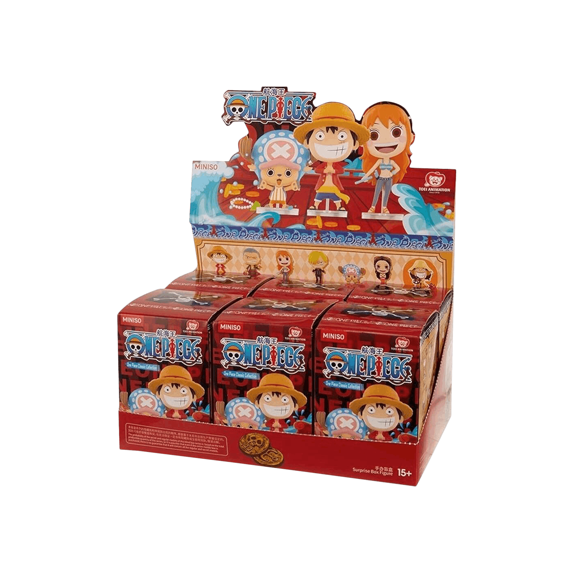 One Piece Sealed collection ワンピース密封ボックス one piece booster box seal case - TikTok Shop
