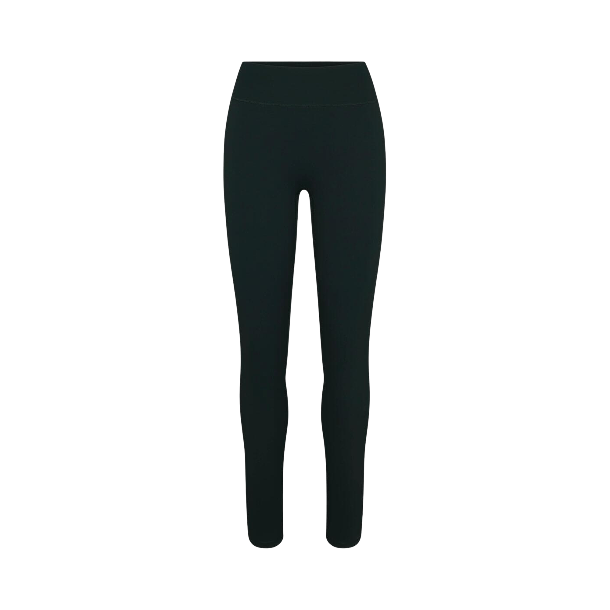 NikeSKIMS Matte High-Waisted 26" Leggings 'Dark Teal/Dark Teal'