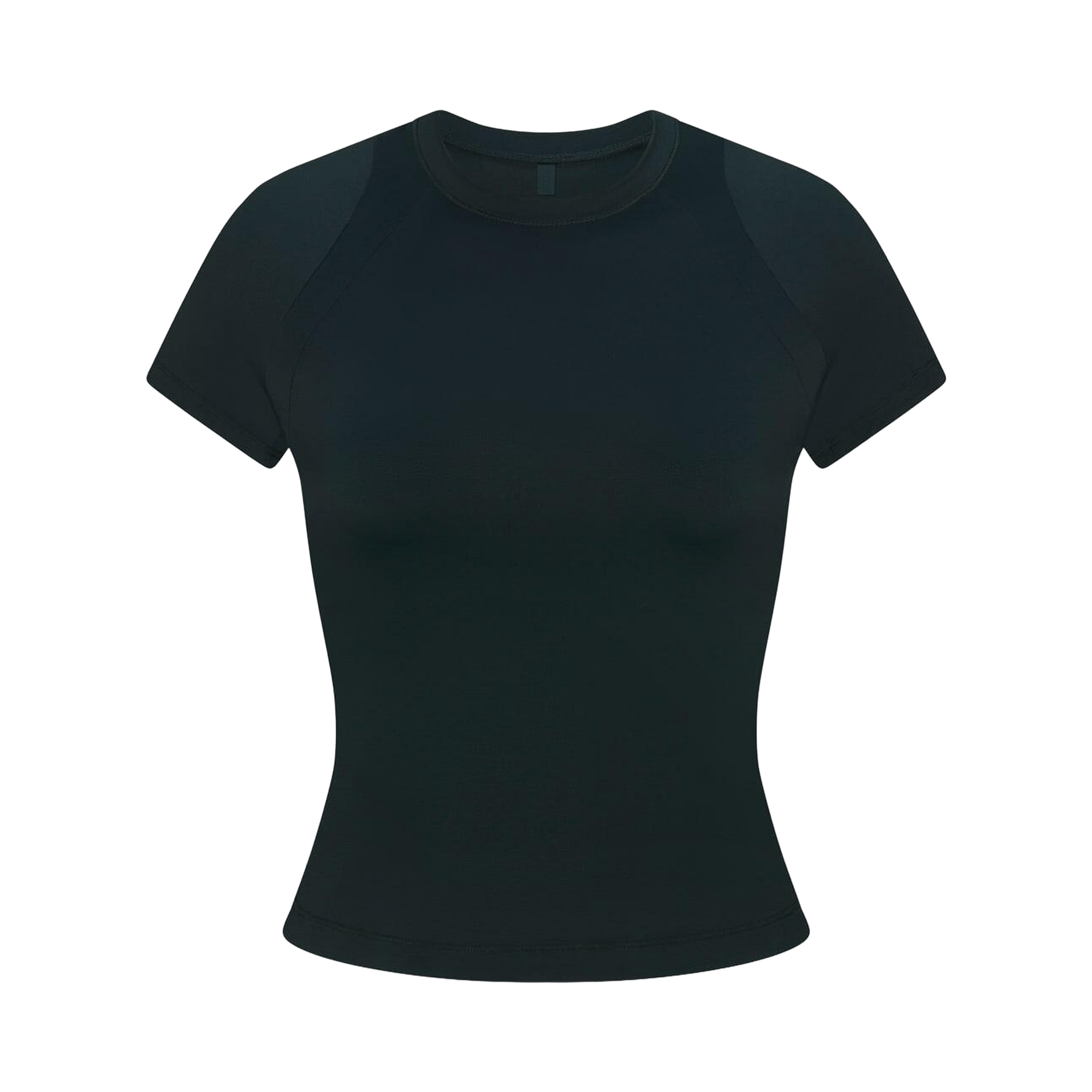 NikeSKIMS Airy Baby T-Shirt 'Dark Teal/Dark Teal'