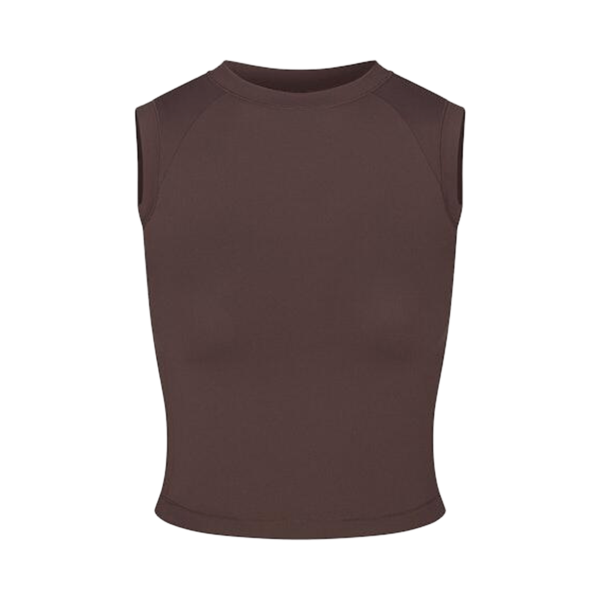 NikeSKIMS Airy Muscle T-Shirt 'Dark Sepia'