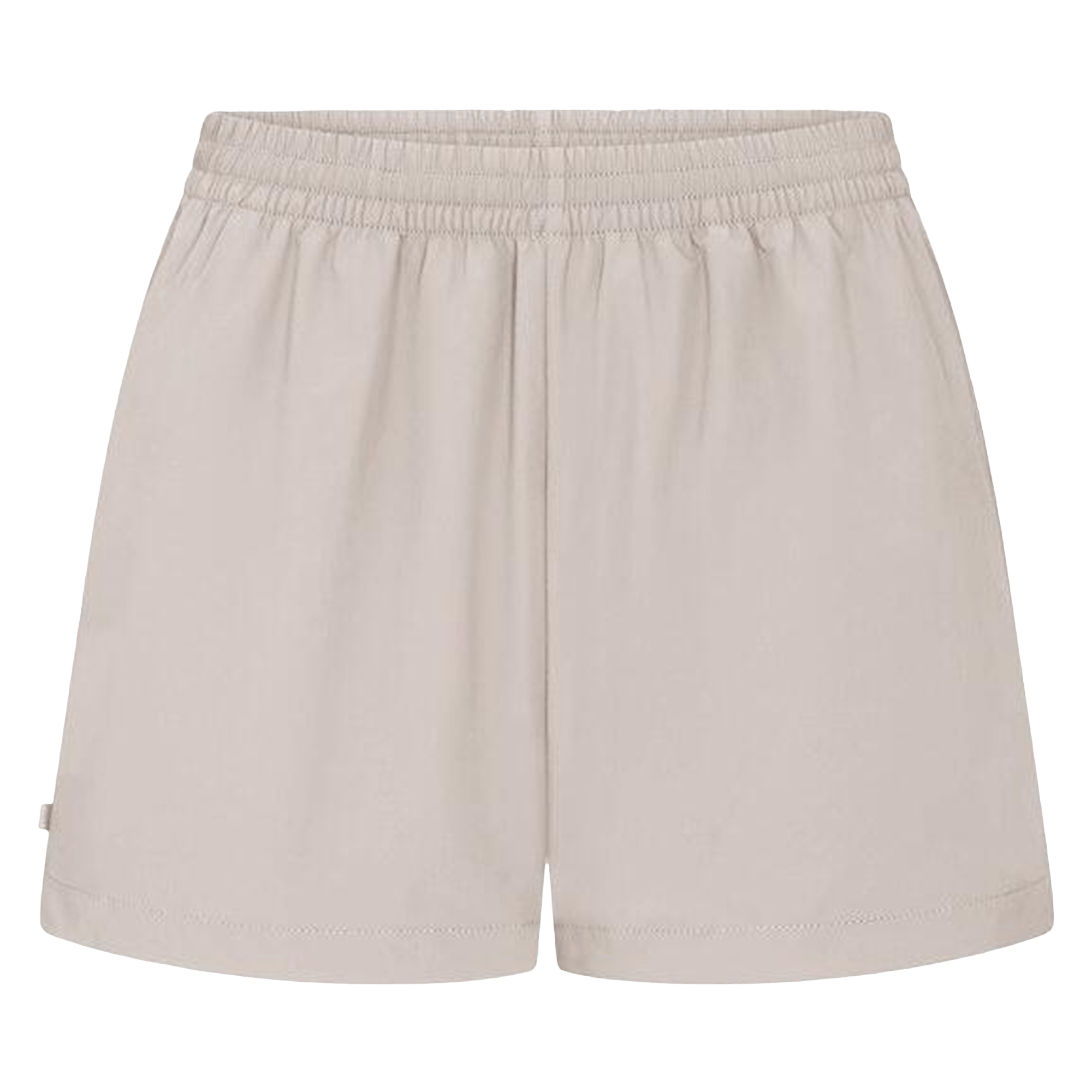 NikeSKIMS Woven Nylon 5" Track Shorts 'Stone'
