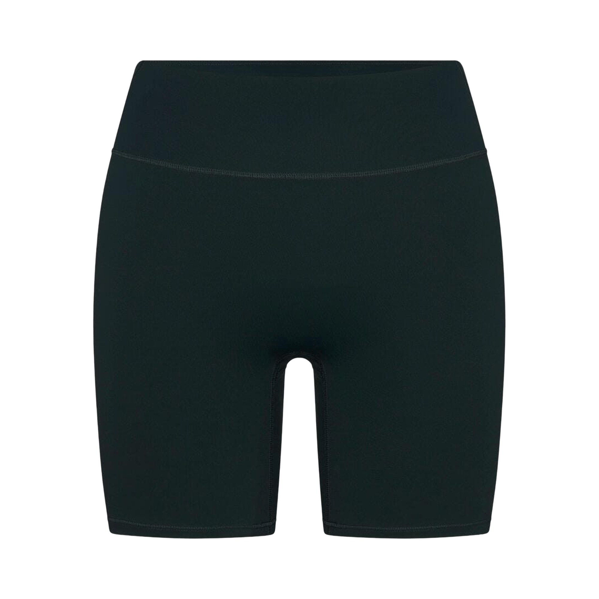 NikeSKIMS Matte High-Waisted 5" Biker Shorts 'Dark Teal/Dark Teal'