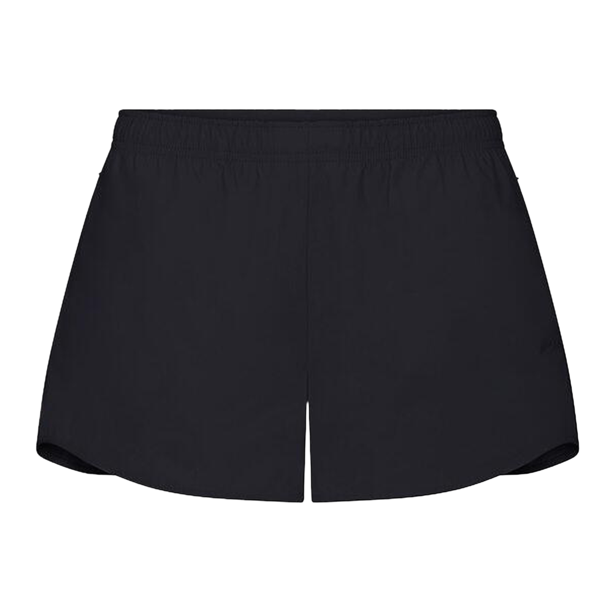 NikeSKIMS Woven Nylon 2.5" Runner Shorts 'Obsidian'
