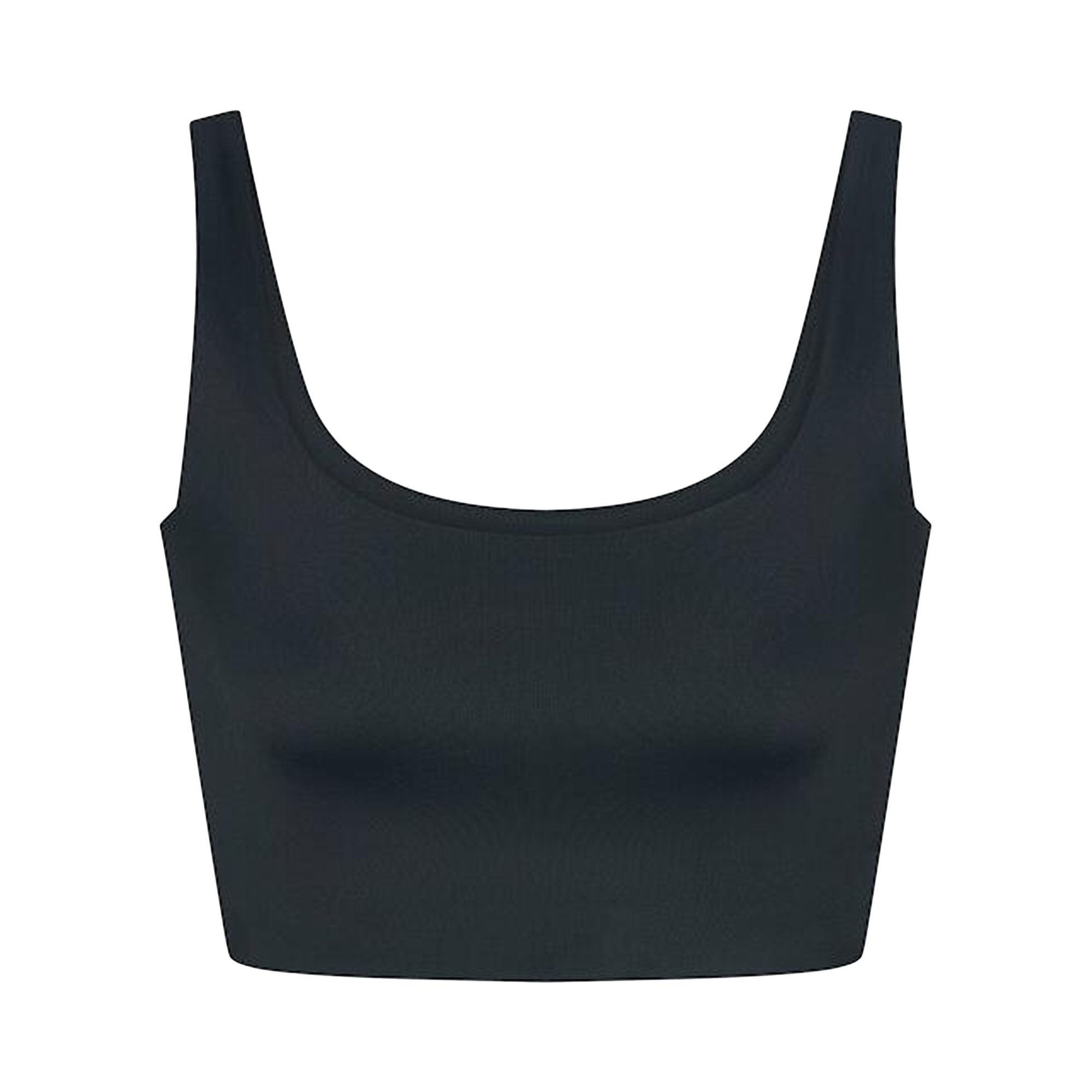NikeSKIMS Shine Scoop-Neck Bra Top 'Dark Teal/Dark Teal'