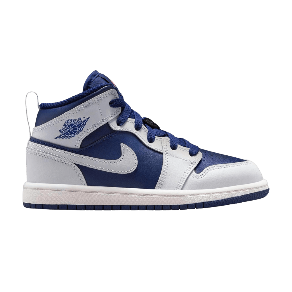 Air Jordan 1 Mid PS 'Blue Void'