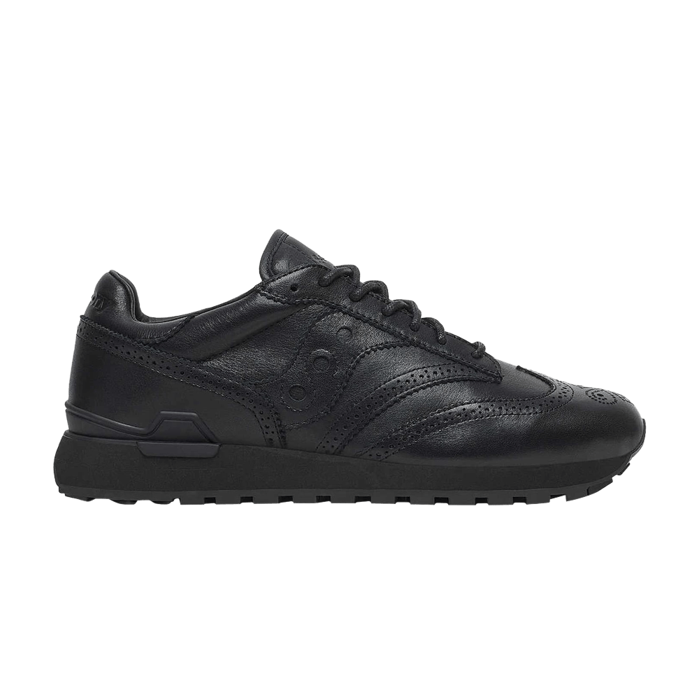 Engineered Garments x Saucony Shadow Original Wingtip 'Black'