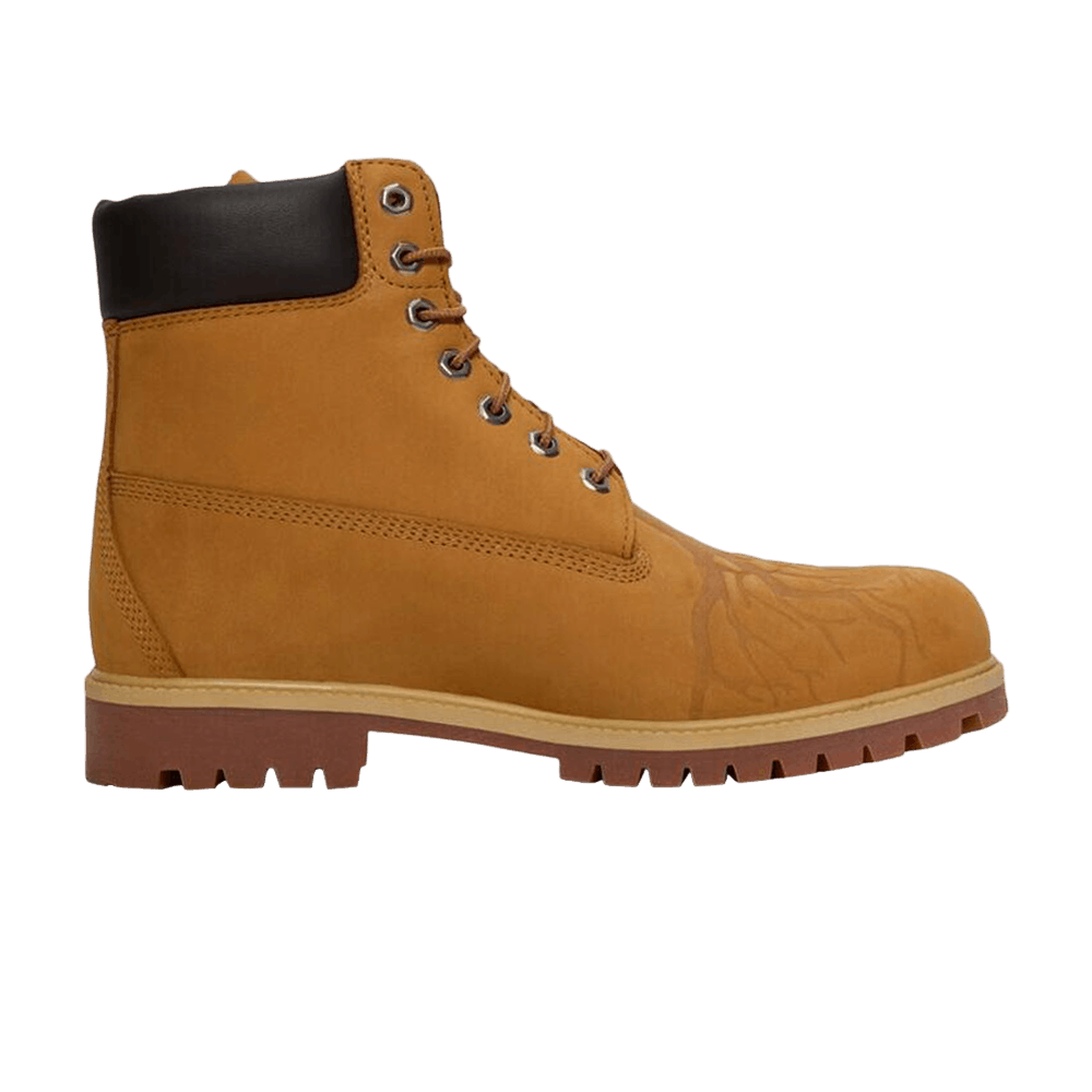 Timberland 6 Inch Premium Boot 'Wheat' Snipes Exclusive