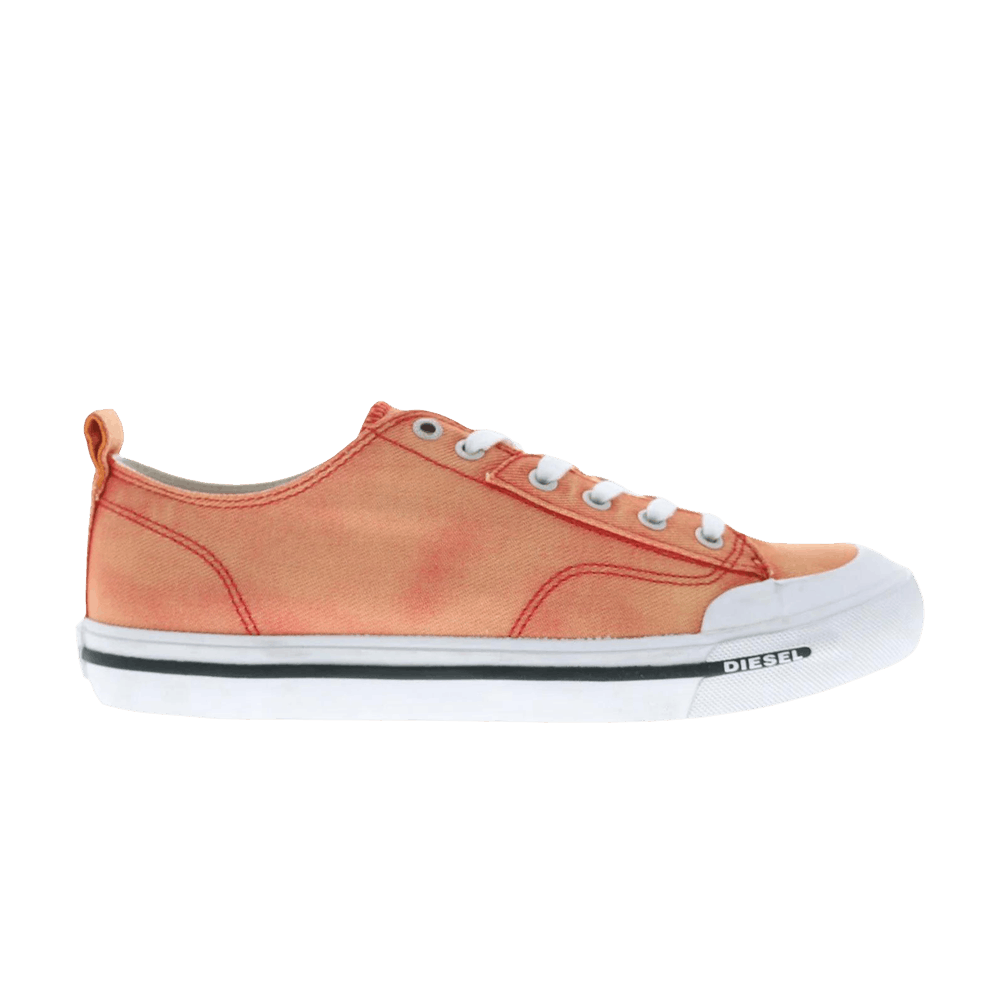 Buy Diesel S-Athos Low 'Lemon Chrome' - Y02882 PR573 T3023 | GOAT