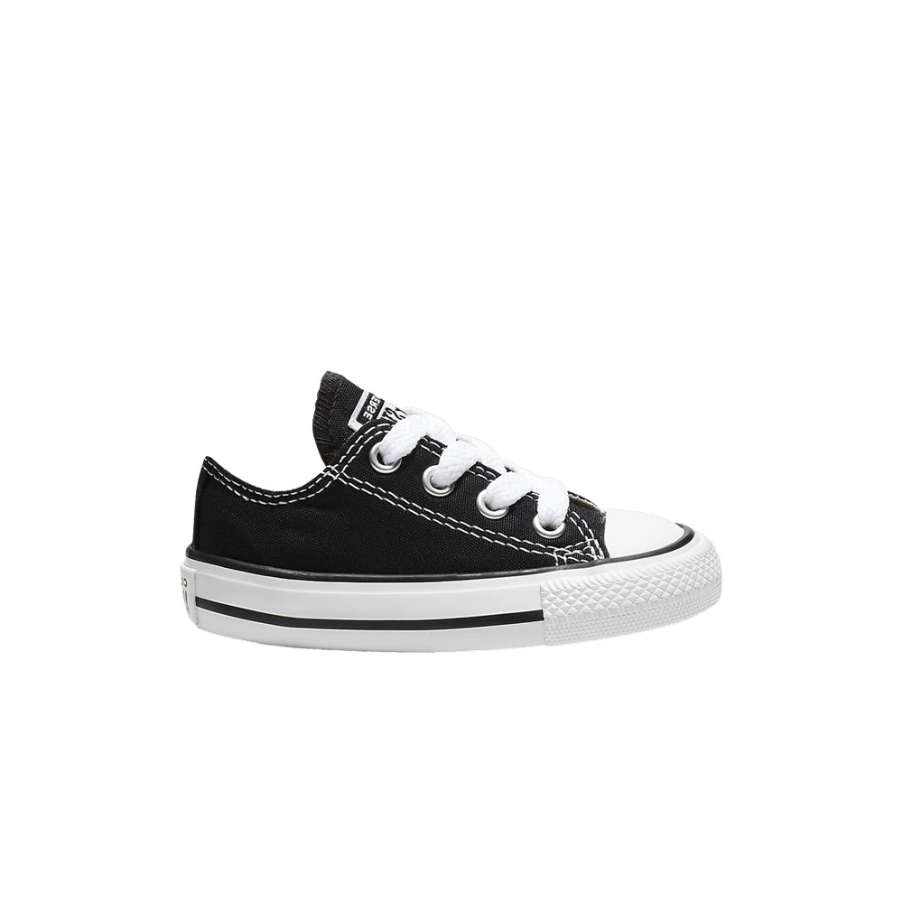 Converse Chuck Taylor All Star Low Top TD 'Black'