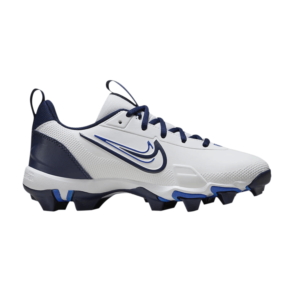 Nike Force Trout 9 Keystone GS 'White/Hyper Royal/Midnight Navy'