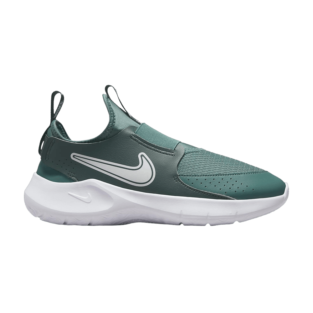 Nike Flex Runner 3 GS 'Bicoastal/Vintage Green/White'