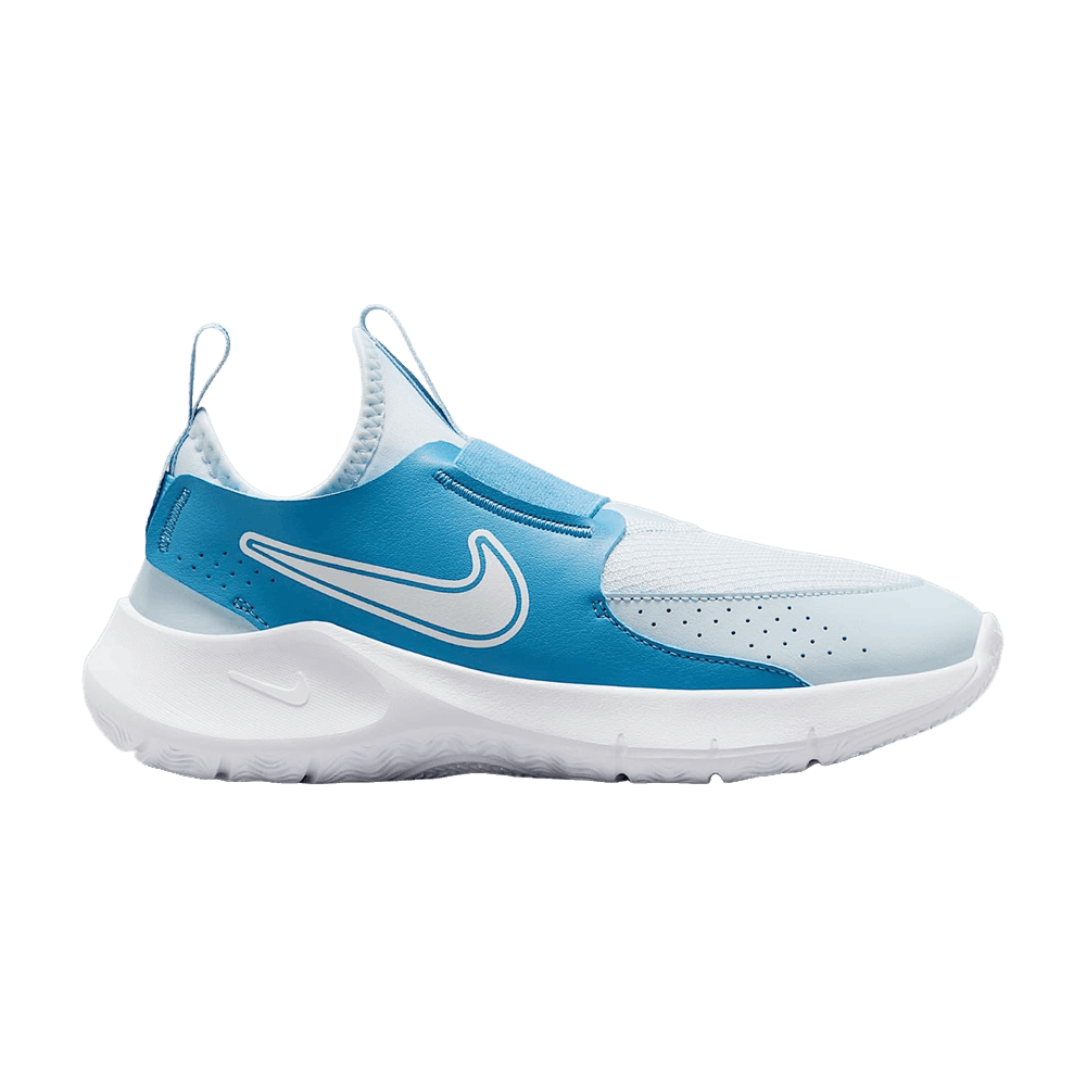 Nike Flex Runner 3 GS 'Blue Tint/Blue Beyond/White'