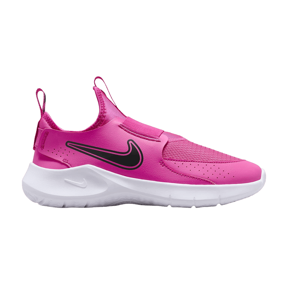 Nike Flex Runner 3 GS 'Laser Fuchsia/Black'