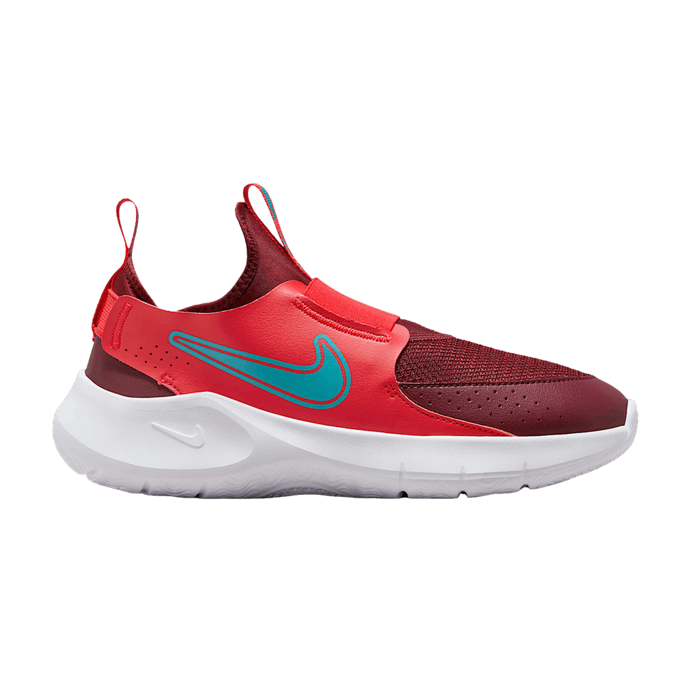Nike Flex Runner 3 GS 'Light Crimson/Dark Team Red/White/Dusty Cactus'