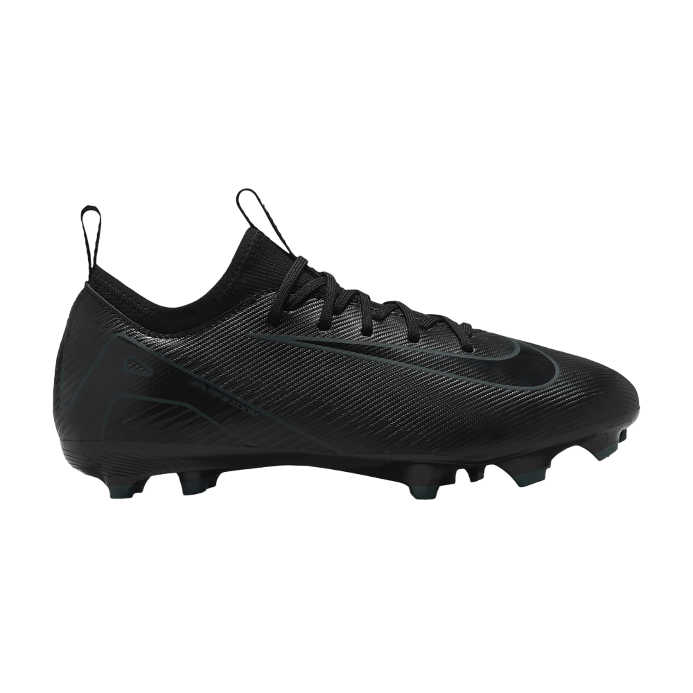 Nike Jr. Mercurial Vapor 16 Academy GS 'Black/Deep Jungle/Black'
