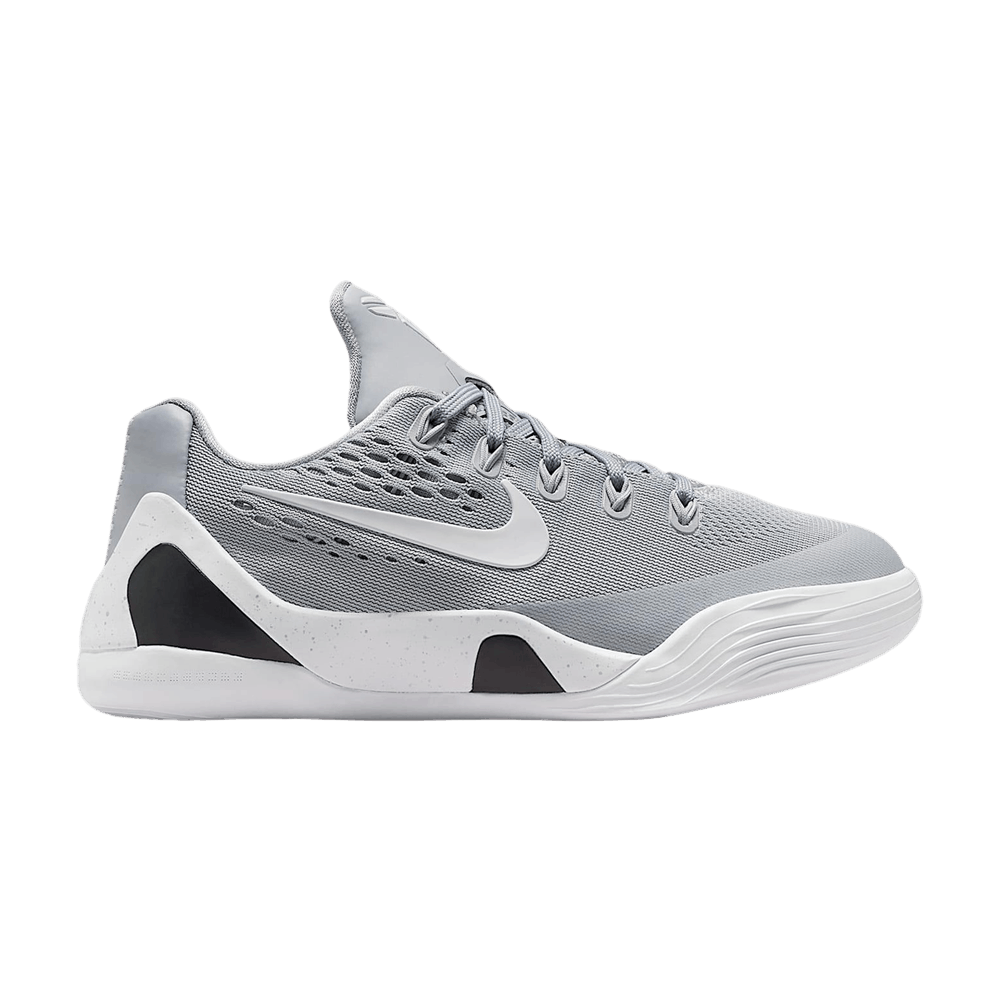 Nike Kobe IX GS 'Wolf Grey/White'