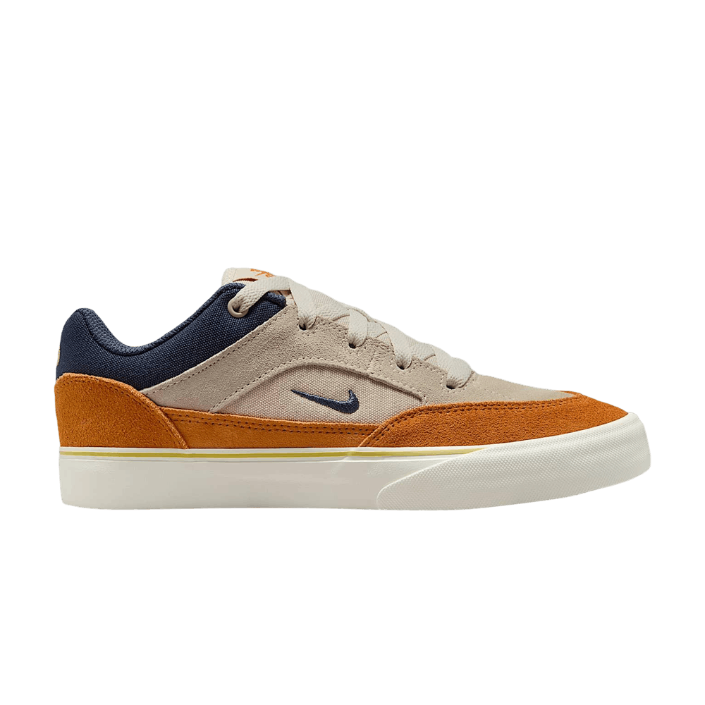 Nike SB Malor GS 'Light Orewood Brown/Monarch/Sail/Thunder Blue'