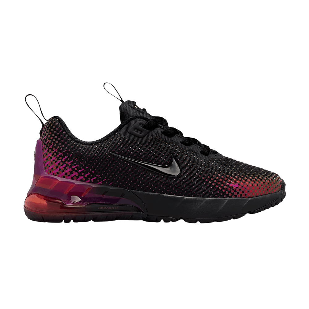 Nike Air Max Phoenix PS 'Black/Vivid Purple/Challenge Red/Black'