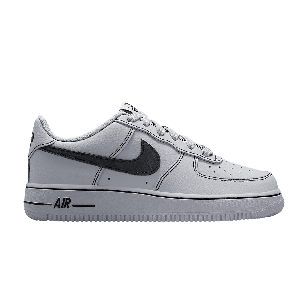 Nike Air Force 1 LV8 GS 'Wolf Grey/Black'