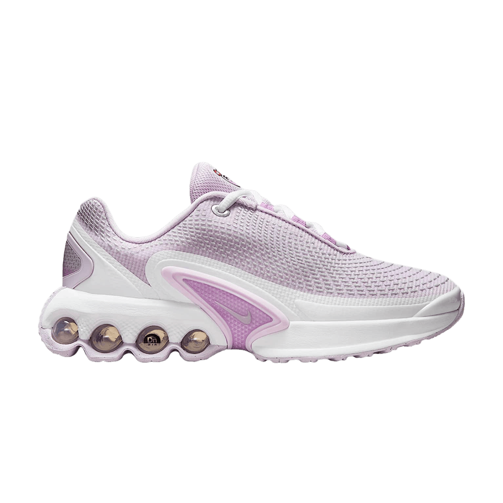 Nike Air Max Dn GS 'Doll/Rush Fuchsia/White/Metallic Silver'