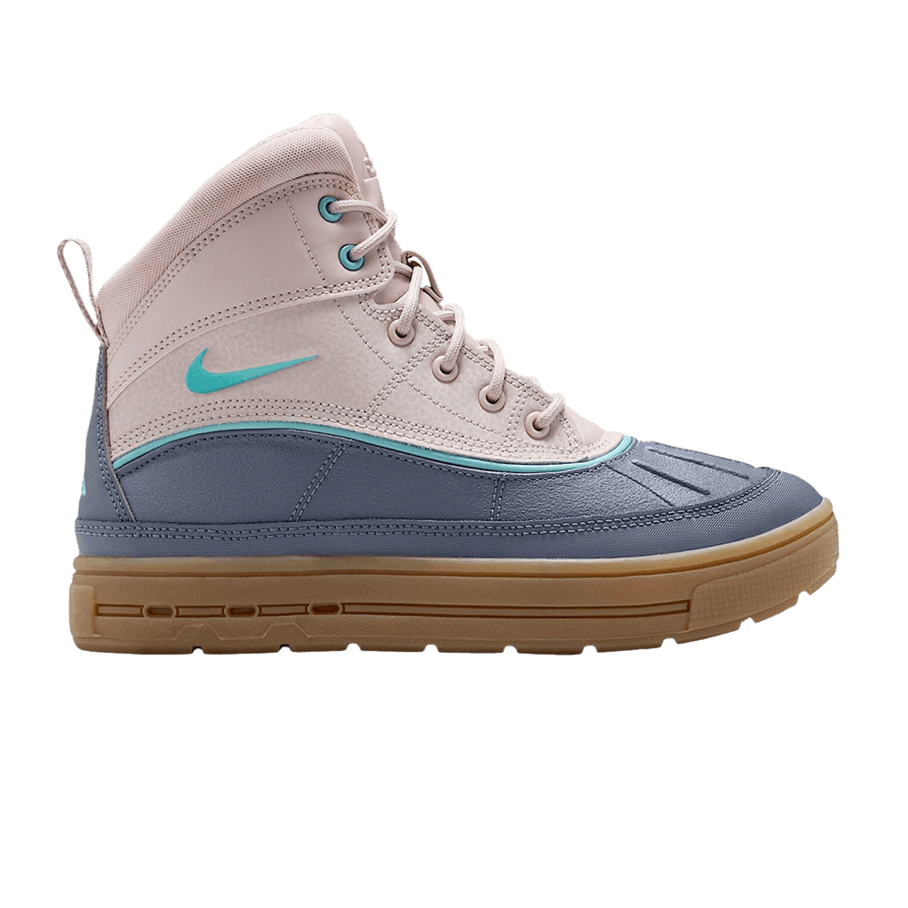 Buy Nike Woodside 2 High ACG GS 'Sesame Hot Curry' - 524872 201 | GOAT