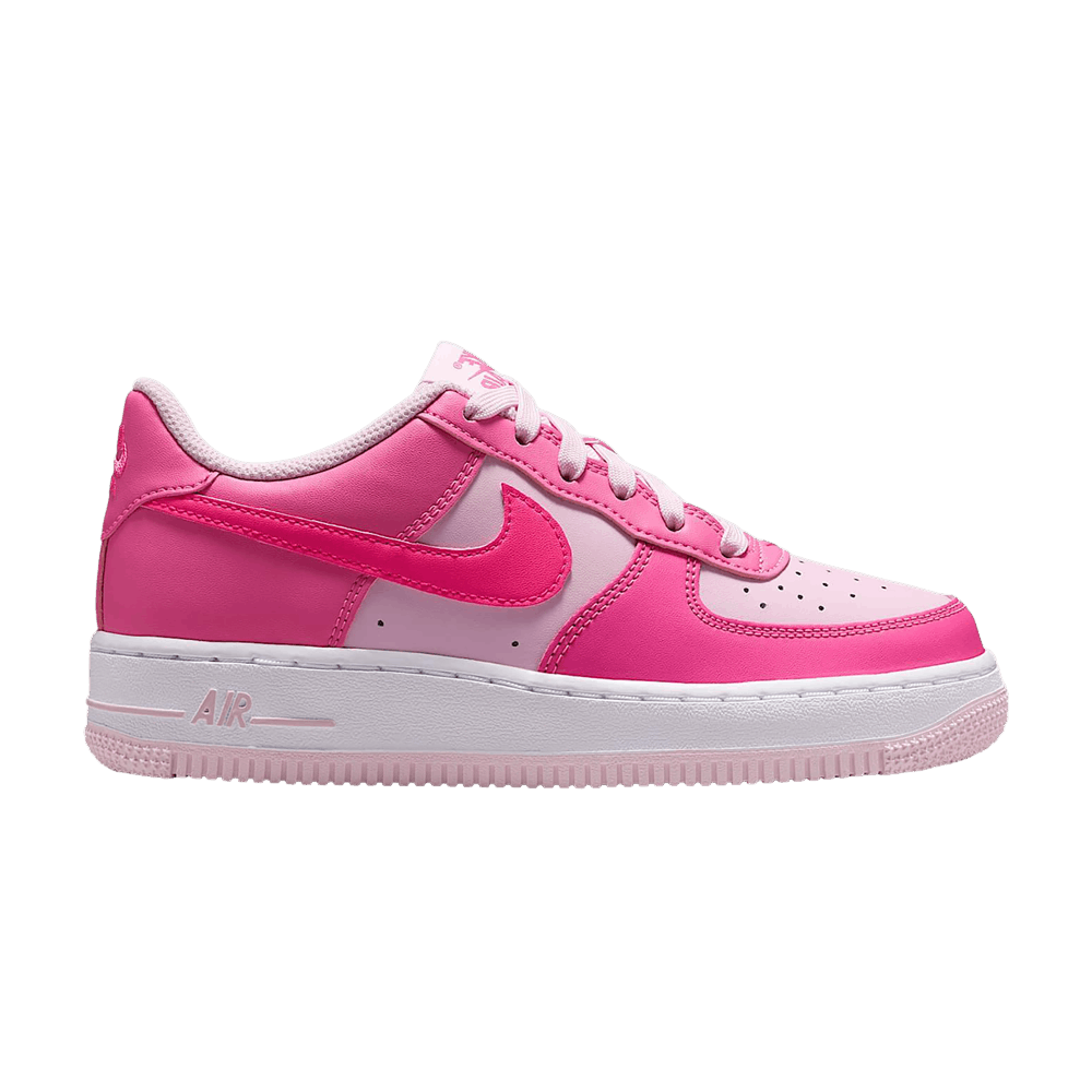 Nike Air Force 1 GS 'Pinksicle/Pink Foam/White/Hyper Pink'