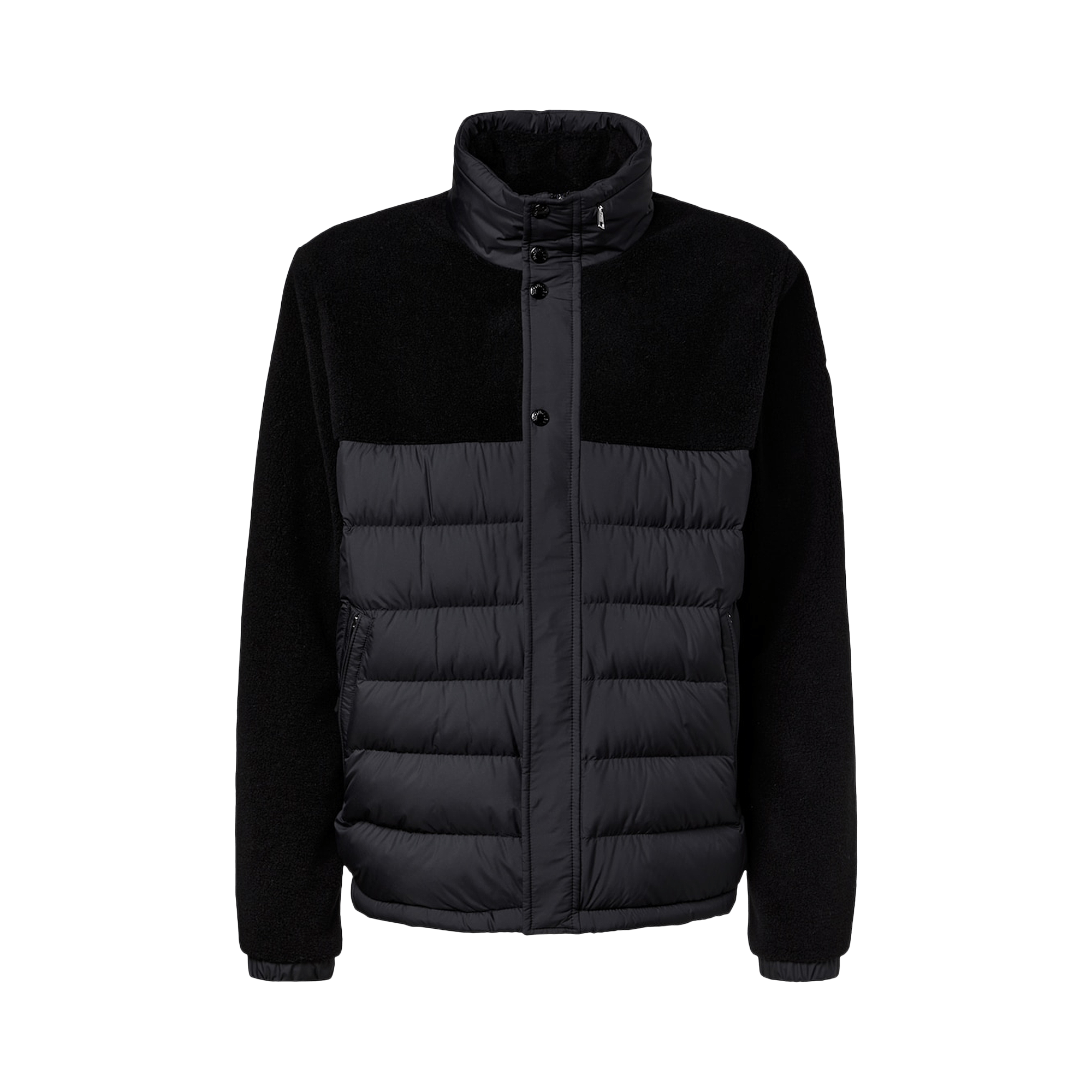 Moncler Mistral Slimming Jacket 'Black'
