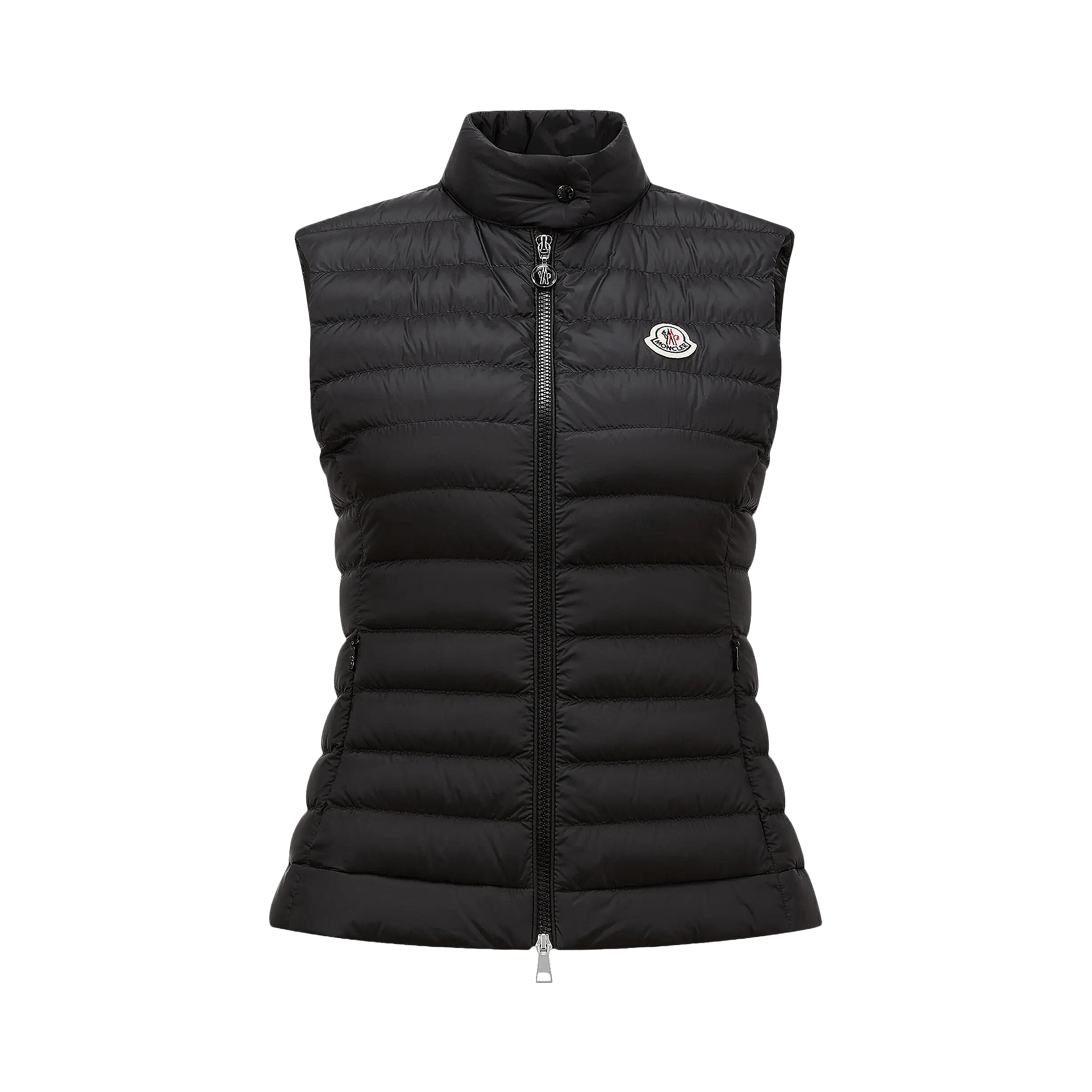 Moncler Igens Stand Collar Vest 'Black'