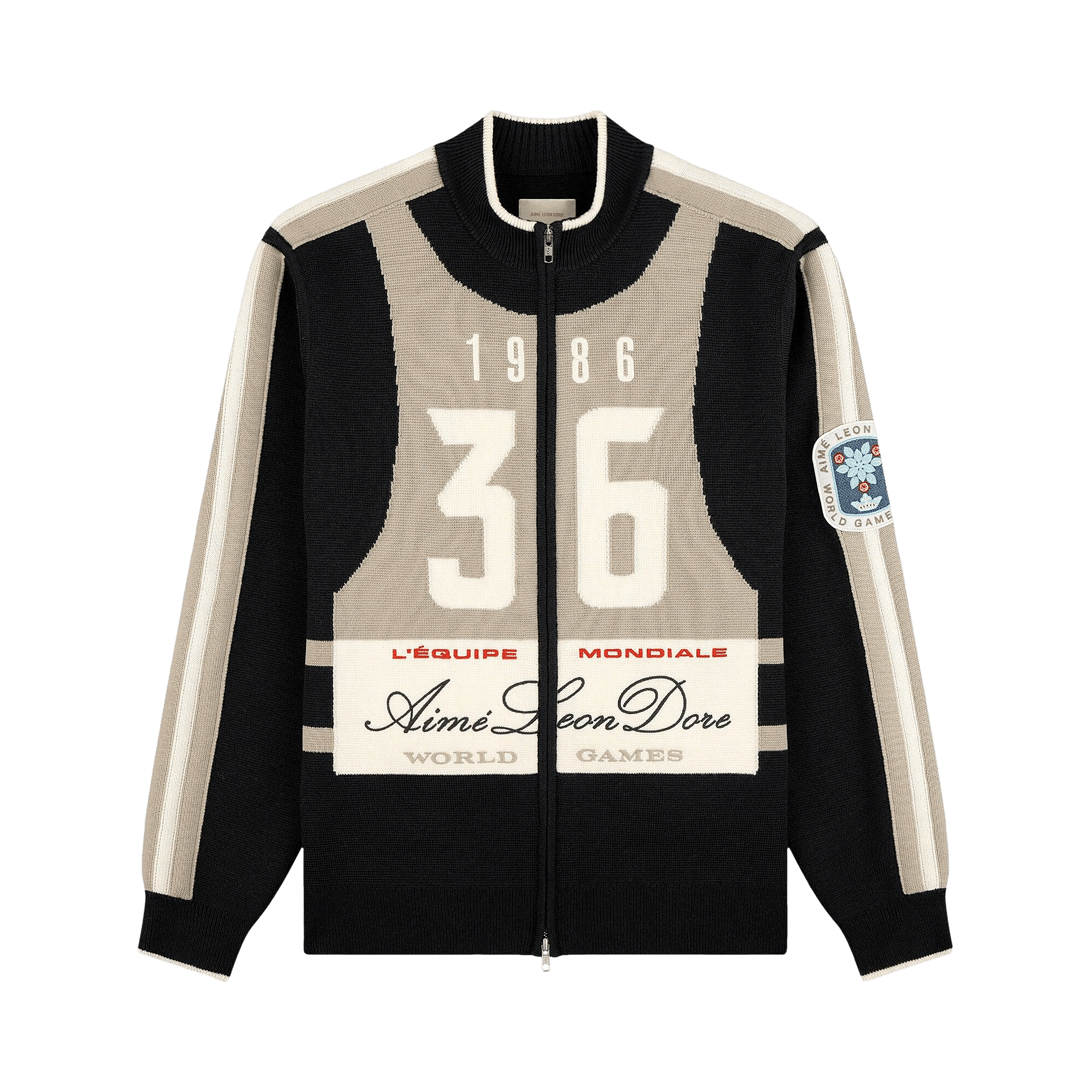 Buy Aimé Leon Dore x The North Face Firefighter Jacket 'Pristine