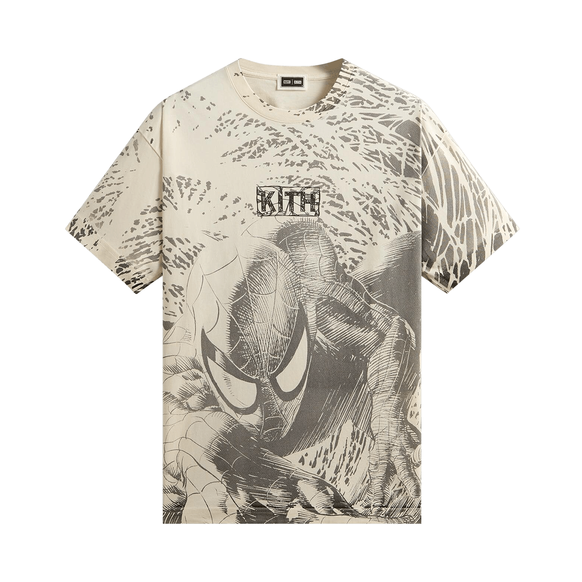服/ファッション KITH x MARVEL Thanos Vintage Tee KITH x MARVEL VINTAGE TEE THANOS - Sneak Scope