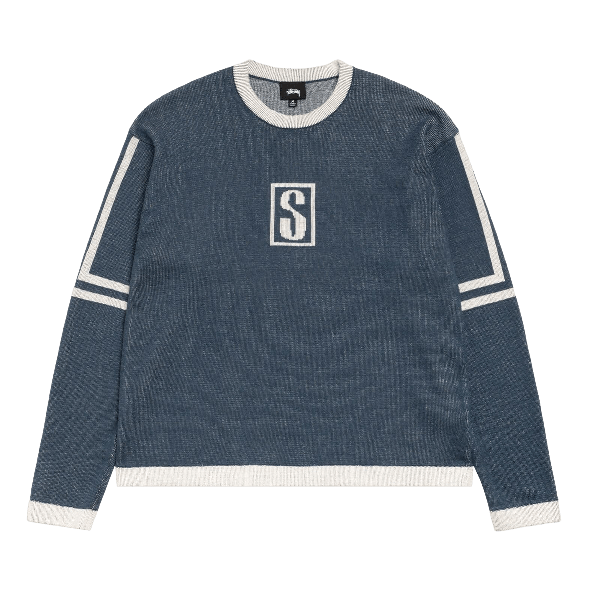 Stussy Alpine Sweater 'Blue'
