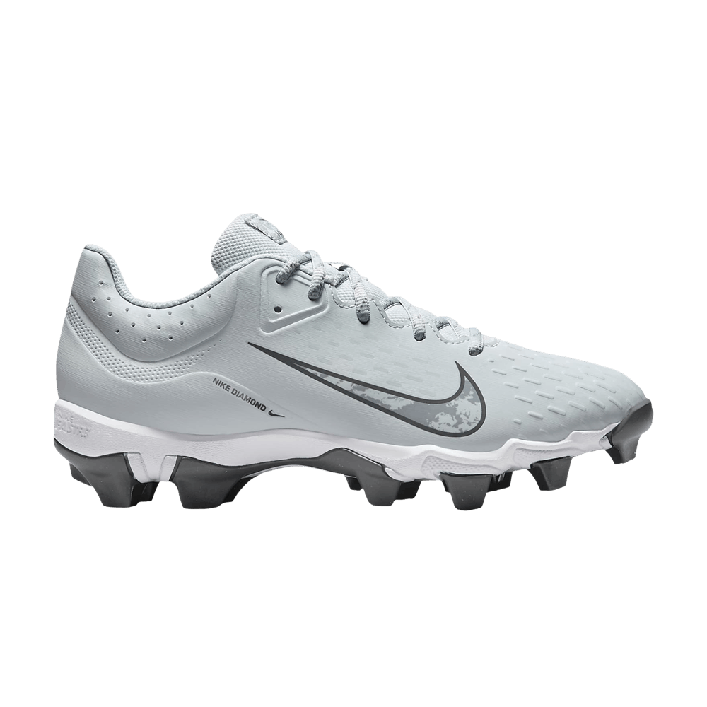 Nike Wmns Hyperdiamond 4 Keystone 'Pure Platinum/Wolf Grey/White/Iron Grey'