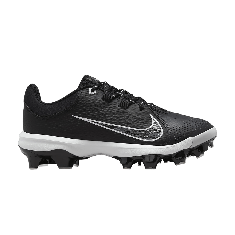 Nike Wmns Hyperdiamond 4 Pro MCS 'Black/Pure Platinum/White'