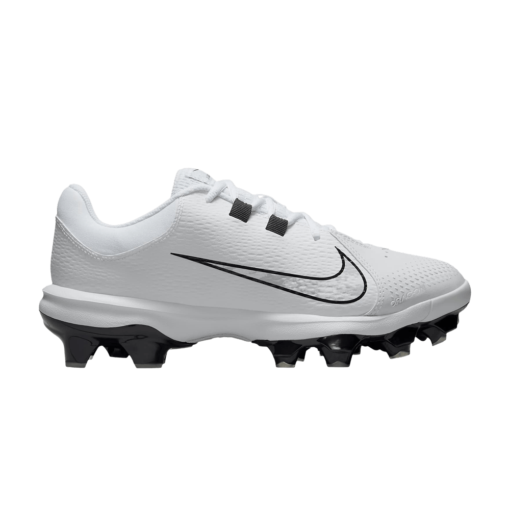 Nike Wmns Hyperdiamond 4 Pro MCS 'White/Pure Platinum/Black'