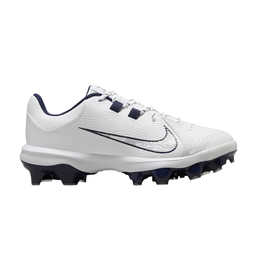 Nike Wmns Hyperdiamond 4 Pro MCS 'White/Pure Platinum/Midnight Navy'