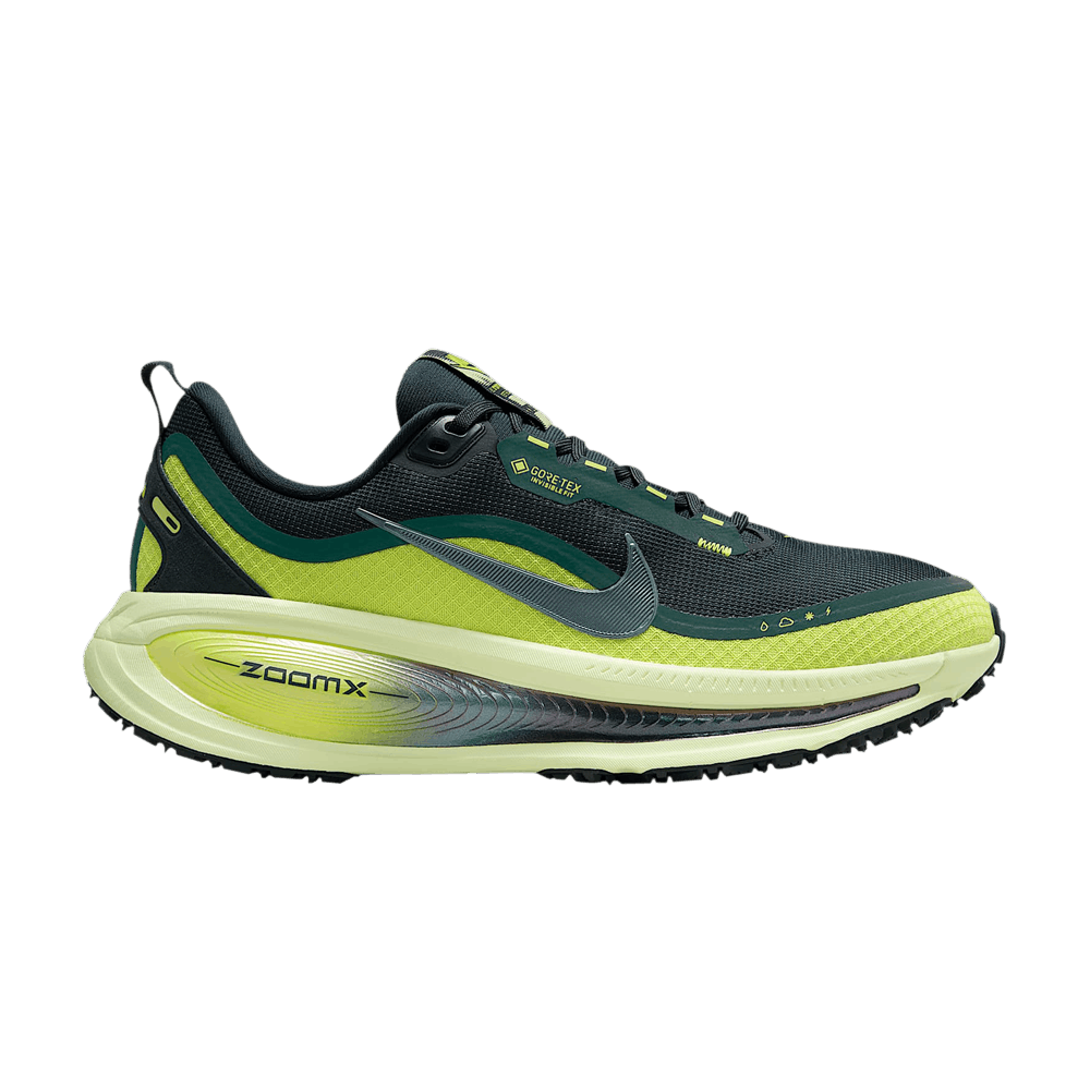 Nike Wmns Vomero 18 GORE-TEX 'Seaweed/Light Liquid Lime/Cyber/Seaweed'