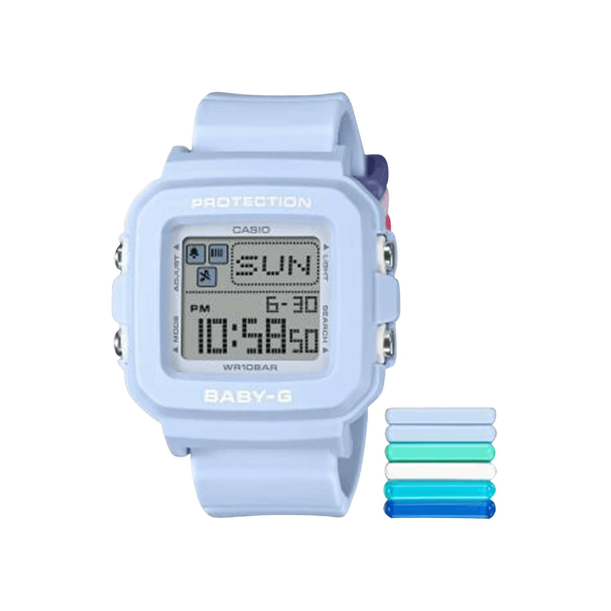 G-SHOCK by Casio BGD10L-2 Watch 'Blue'
