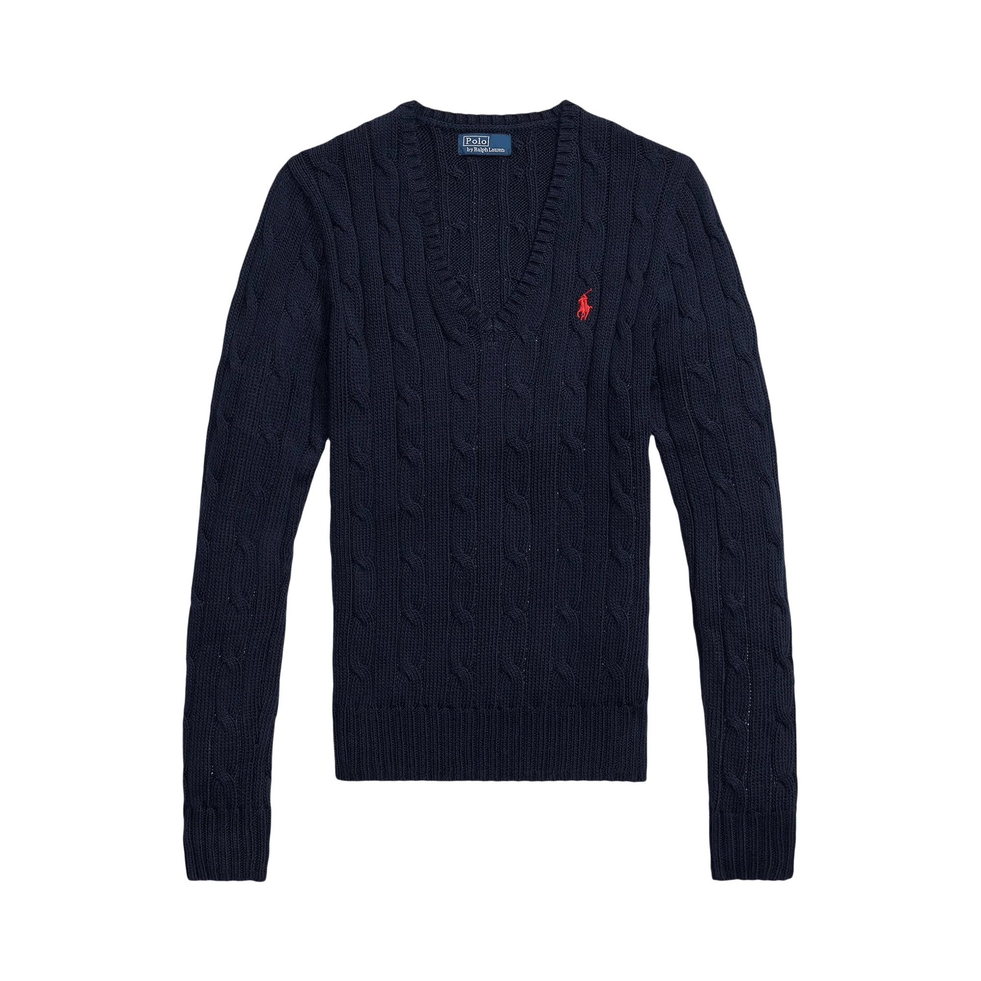 Polo Ralph Lauren Long-Sleeve Pullover 'Blue'