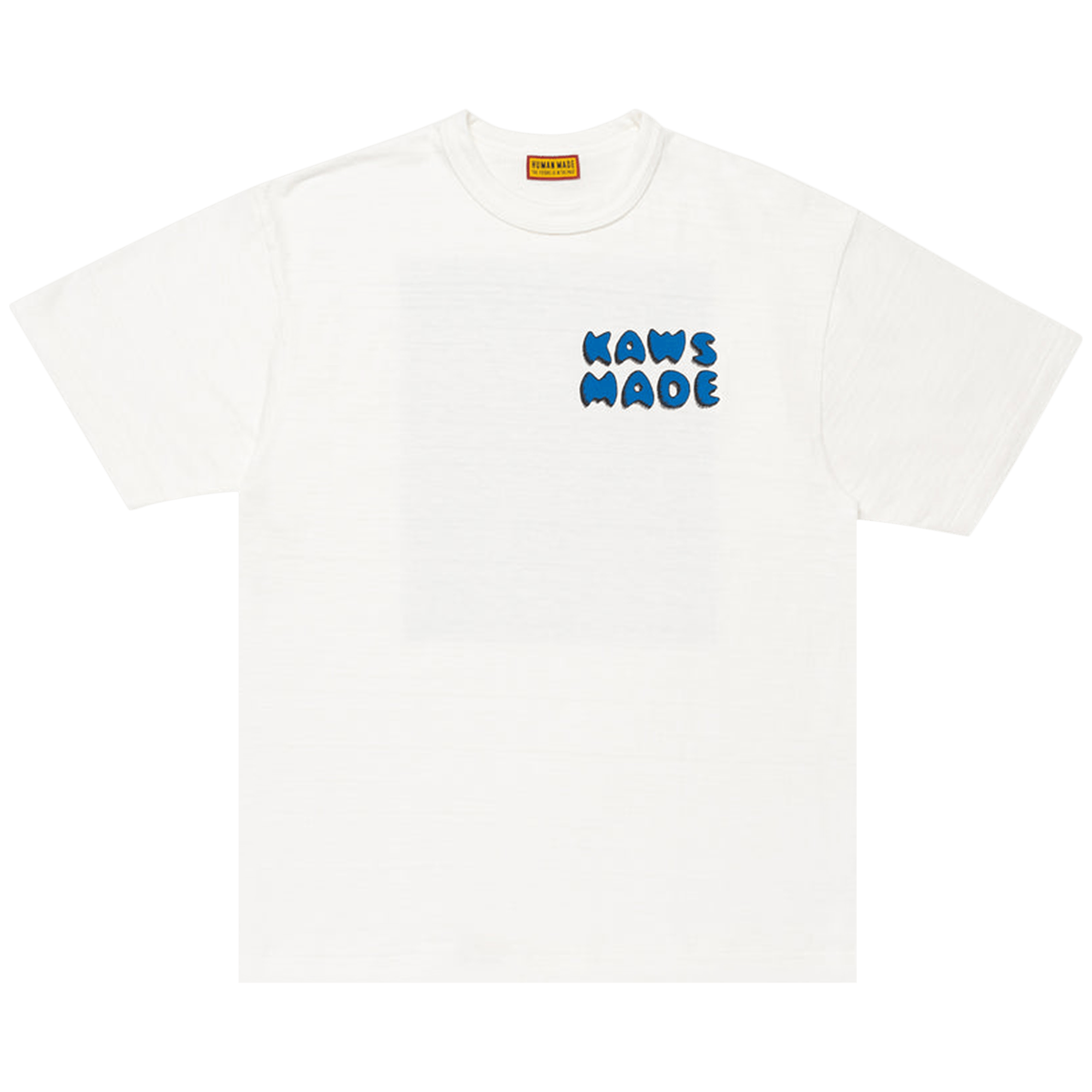 Buy Human Made x j-hope Human Hope Graphic T-Shirt 'White