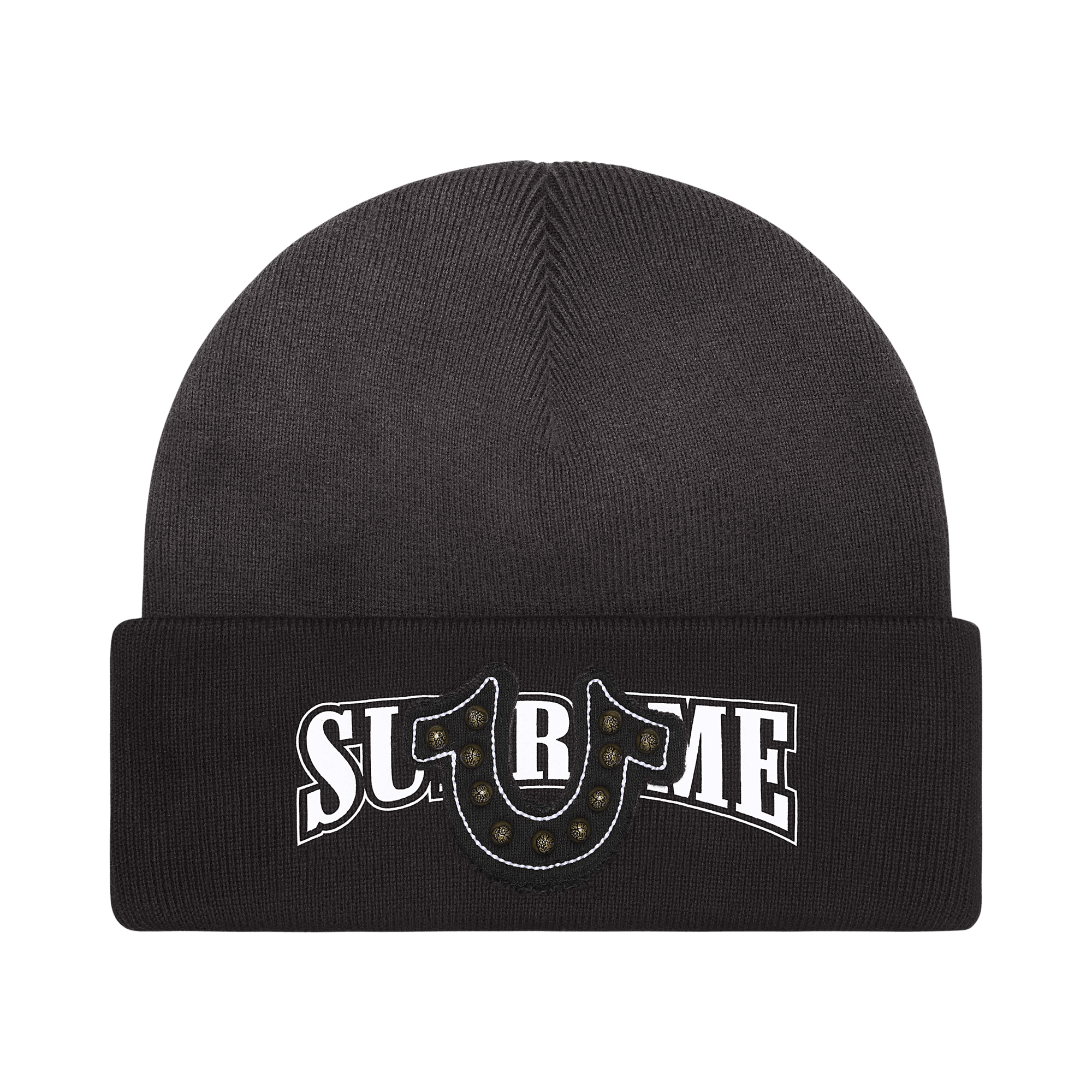 Supreme x True Religion Beanie 'Black'