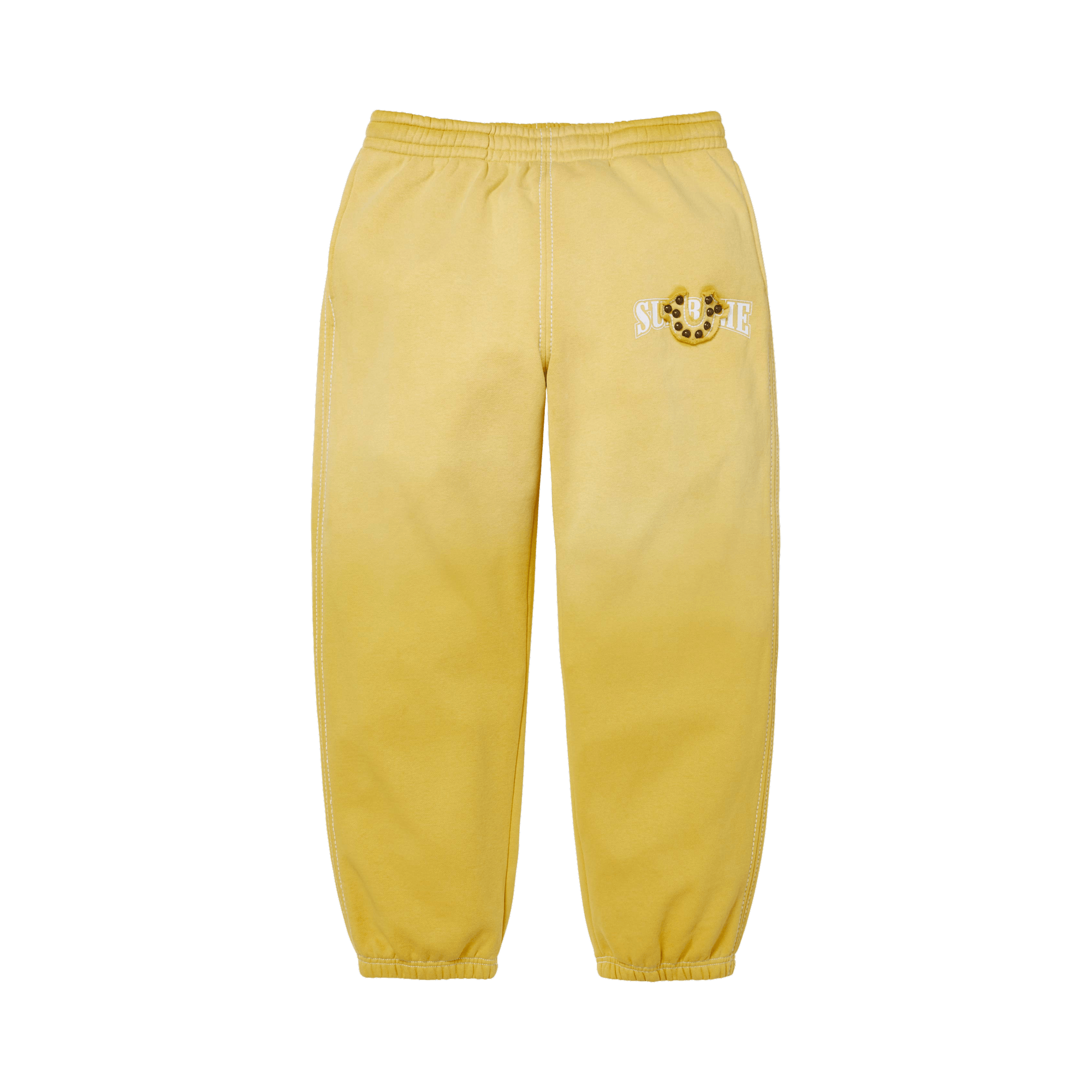 Supreme x True Religion Sweatpant 'Yellow'
