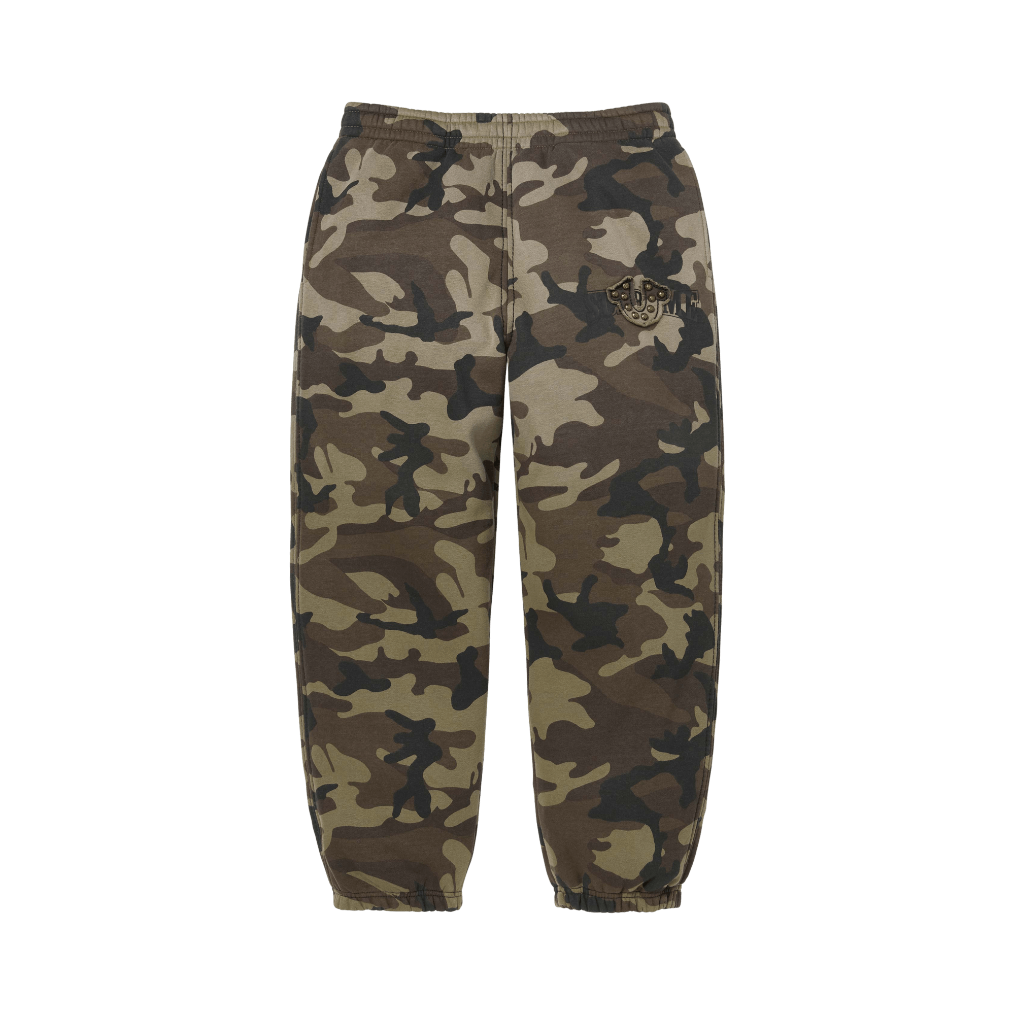 Supreme x True Religion Sweatpant 'Brown Camo'