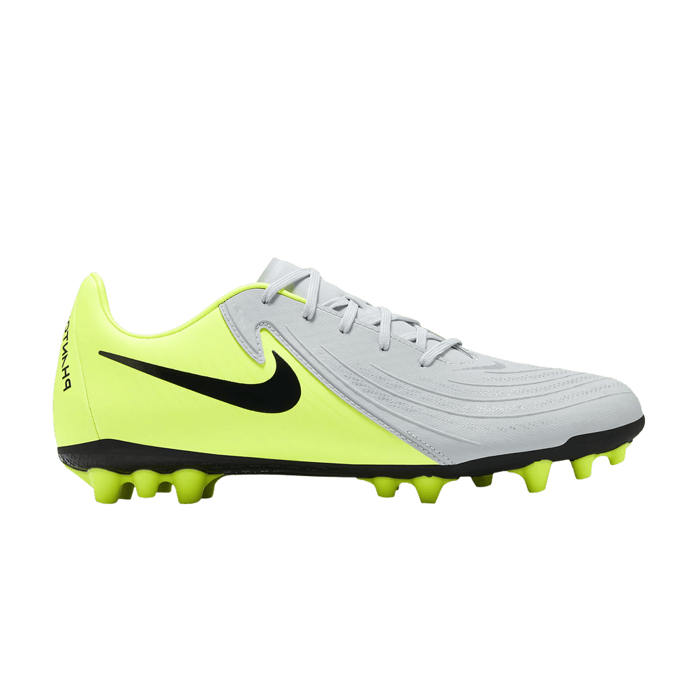 Nike Phantom GX 2 Academy 'Metallic Silver/Volt/Black'