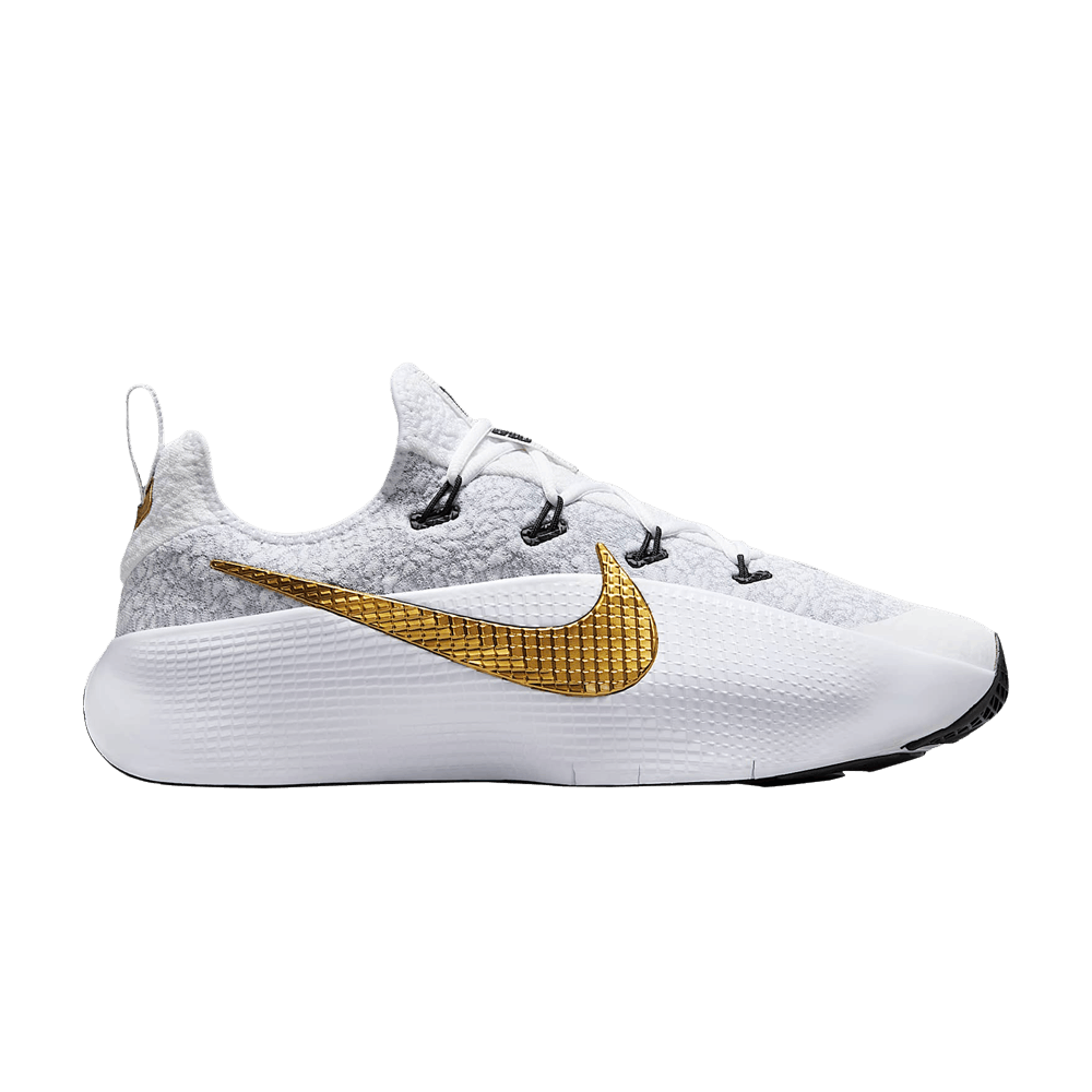 Nike LeBron TR 1 'Wolf Grey/White/Bronze/Metallic Gold'