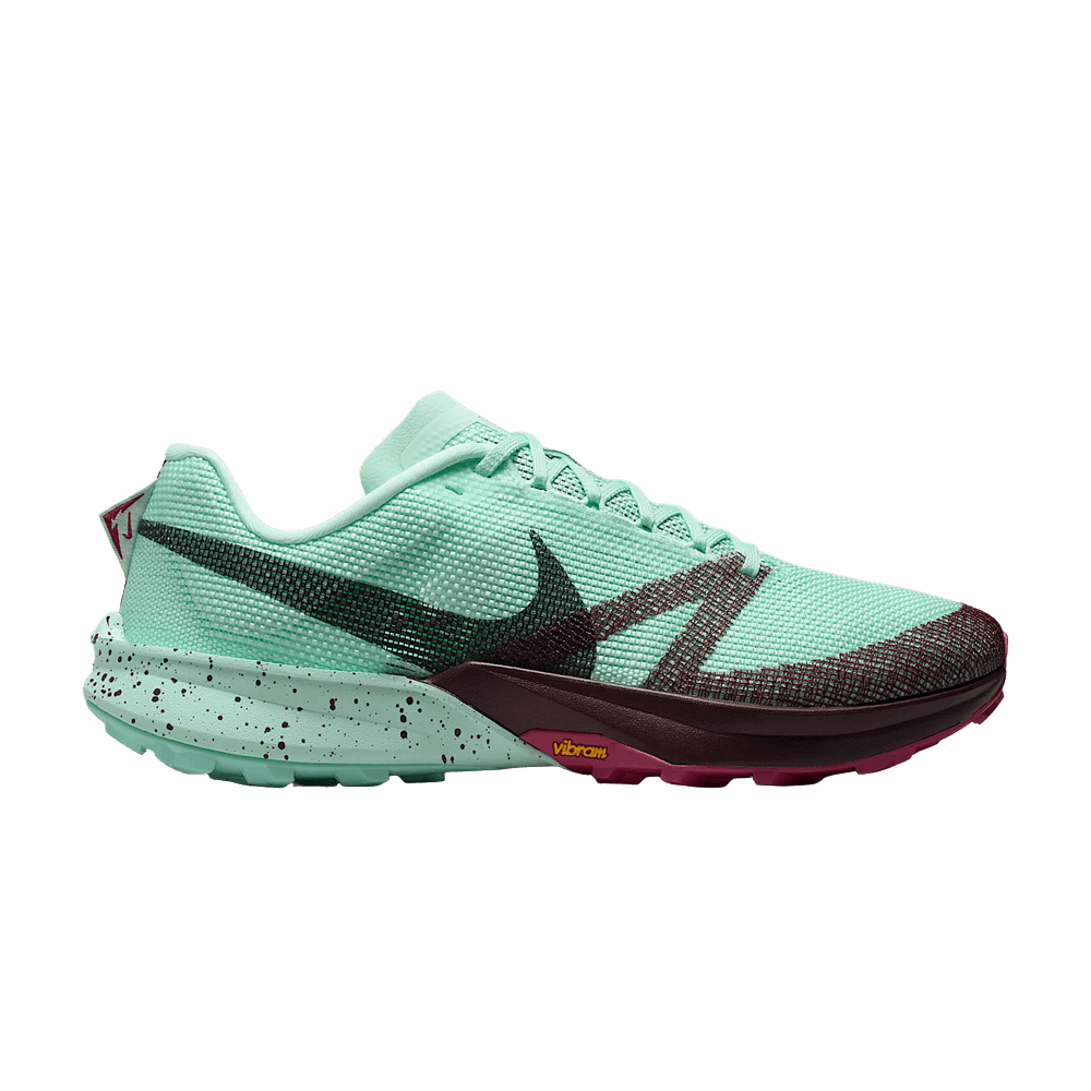 Nike Kiger 10 'Mint Foam/Burgundy Crush/Sweet Beet/Seaweed'