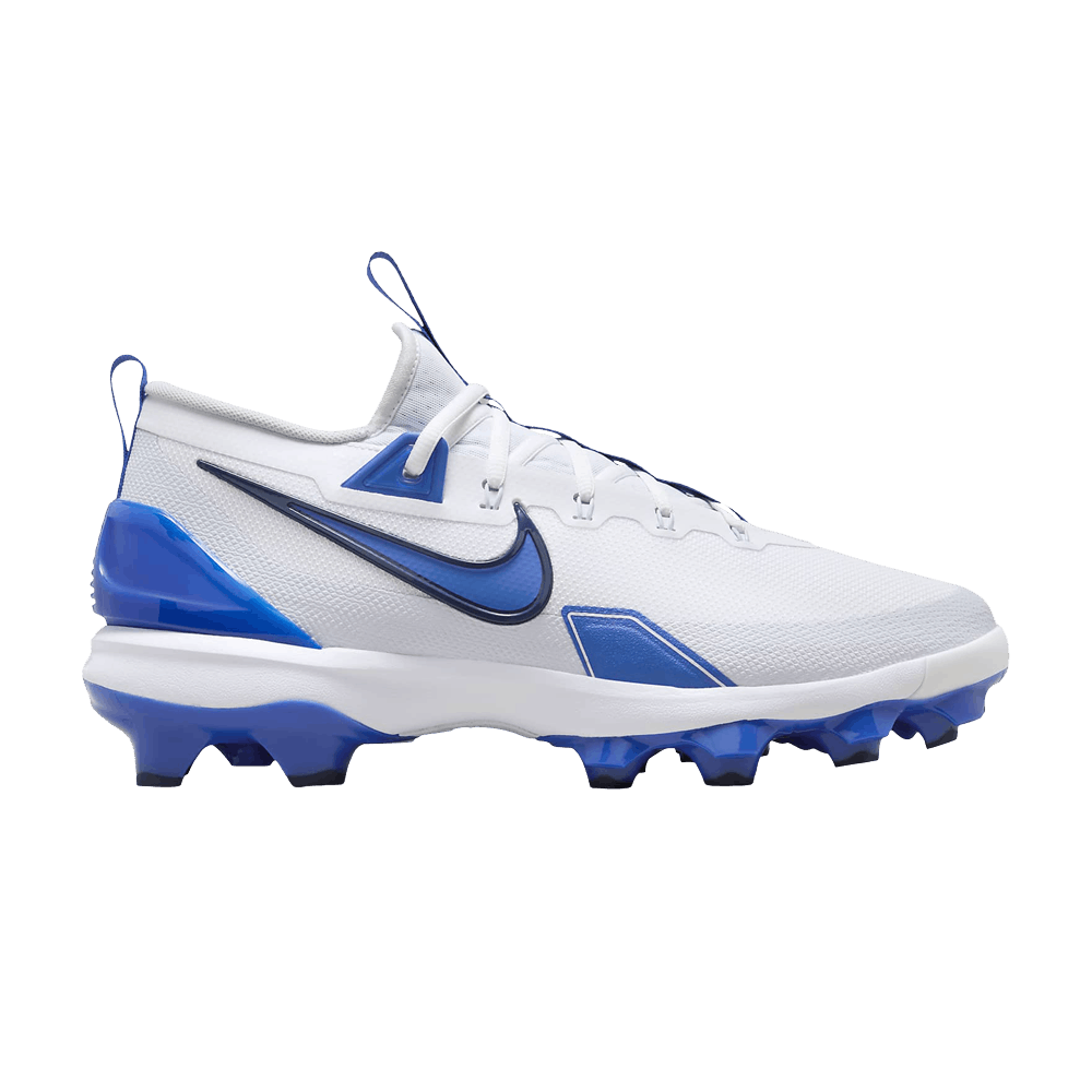Nike Force Trout 9 Elite MCS 'White/Football Grey/Midnight Navy/Hyper Royal'