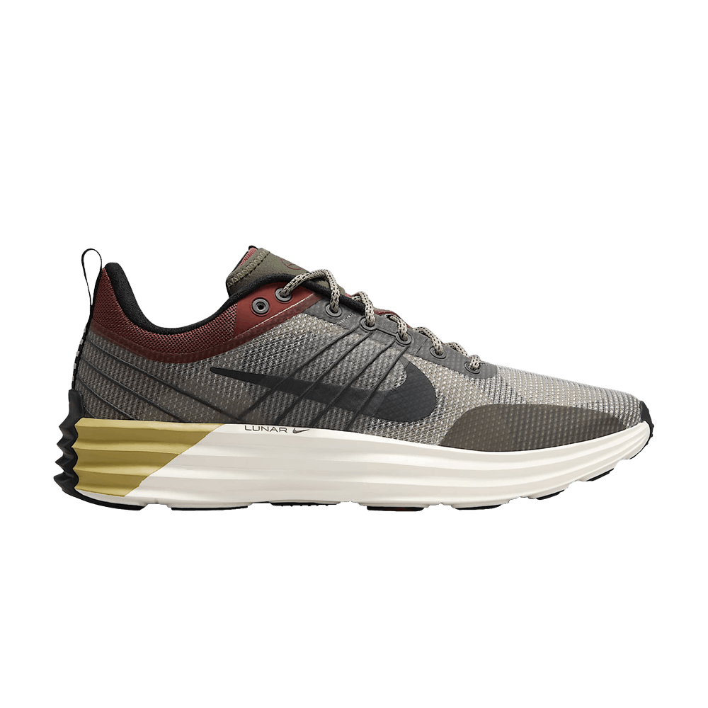 Nike Lunar Roam SE 'Light Army/Red Sepia/Medium Olive/Black'