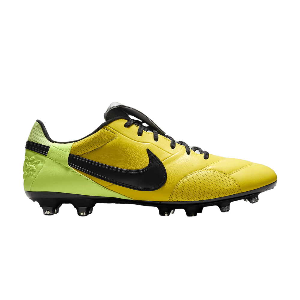 Nike Premier 3 'Volt Ice/Vibrant Yellow/Black'