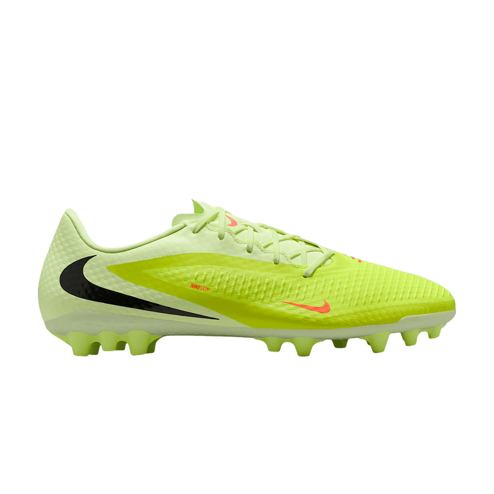 Nike Phantom 6 Low Academy 'Hyper Crimson/Limelight/Black'