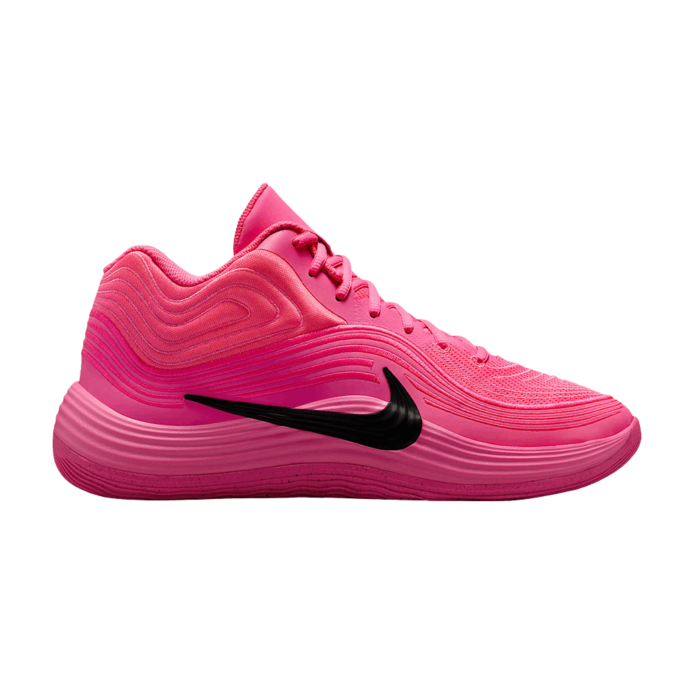Nike Precision 8 MID 'Digital Pink/Hyper Pink/Black'